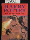 Harry Potter and The Goblet Of Fire