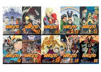 NARUTO 51巻〜60巻 初版 NARUTO 51巻〜60巻 初版 NARUTO 51巻〜60巻 初版 Naruto vol.