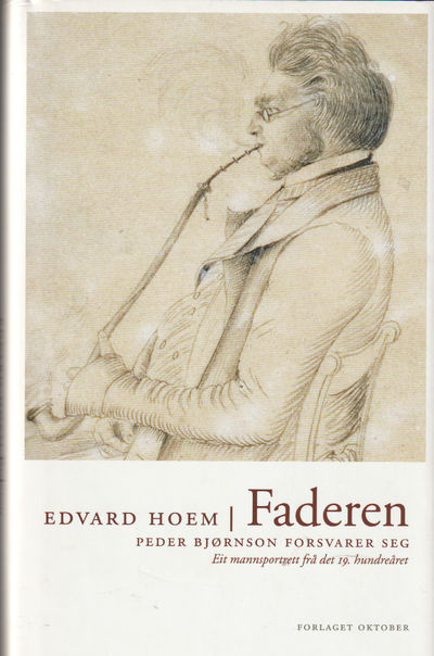 Faderen.. Peder Bjørnson forsvarer seg. Eit…