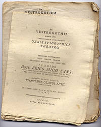De Vestrogothia medio ævo præcipuarum mutationum…