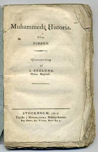 Muhammeds historia. Efter Gibbon. Öfversättning…