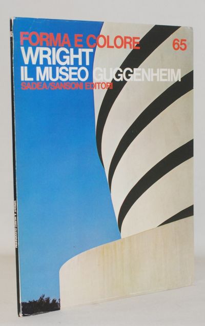 WRIGHT: IL MUSEO GUGGENHEIM..