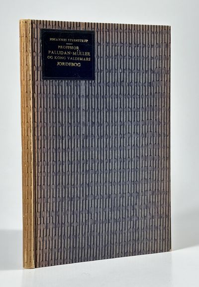 Professor Dr. C. Paludan-Müller og Kong Valdemars…