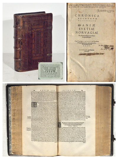 Chronica regnorum aqvilonarium Daniæ, Svetiae,…