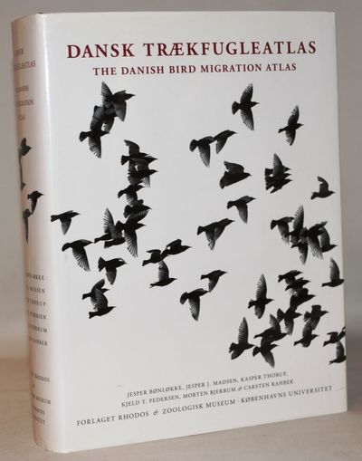 Dansk trækfugleatlas.