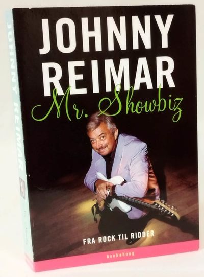 Mr. Showbiz - fra rock til ridder.