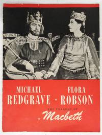 image of Michael Redgrave & Flora Robson the Tragedy of "Macbeth"