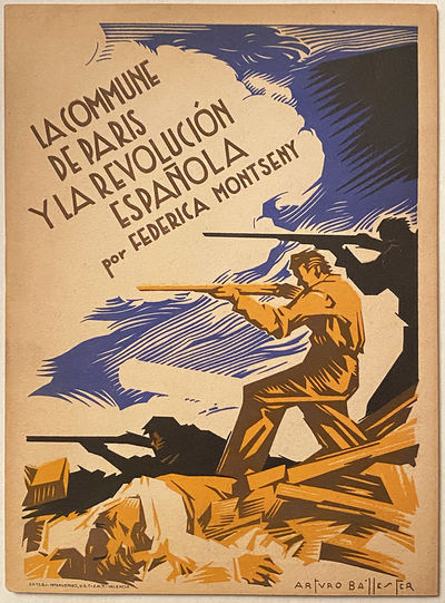 La commune de Paris y la revolución Española