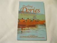cover of Duelling Dories 50 Years of International Dory Racing in Nova Scotia