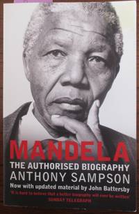 cover of Mandela: The Authorised Biography