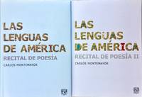 image of LAS LENGUAS DE AMERICA: RECITAL DE POESIA I & II