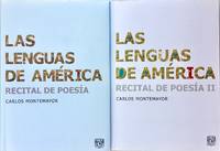 LAS LENGUAS DE AMERICA: RECITAL DE POESIA I & II