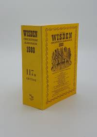 WISDEN CRICKETERS&#039; ALMANACK 1980 by PRESTON Norman