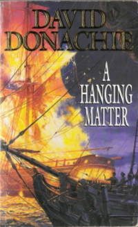 cover of A Hanging Matter