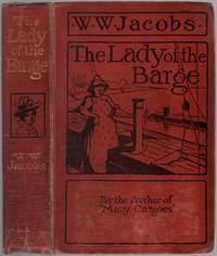 cover of The Lady of the Barge ("The Monkey's Paw")