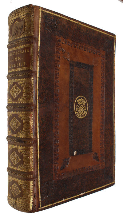 Dictionnaire comique, satyrique, critique,…