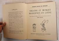 Theatre et Musique Modernes en Chine