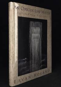 image of An Origin Like Water; Collected Poems 1967-1987
