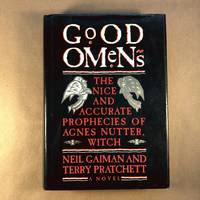 Good Omens: The Nice and Accurate Prophecies of Agnes Nutter, Witch