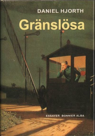 GRÄNSLÖSA.