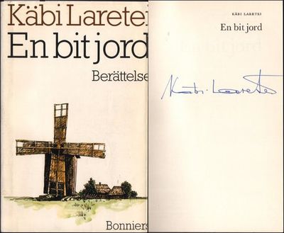 EN BIT JORD.