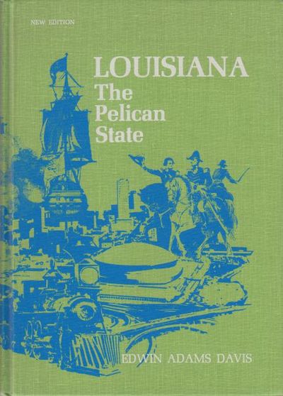 Louisiana. The Pelican State.