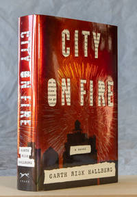 cover of City on Fire; A Novel