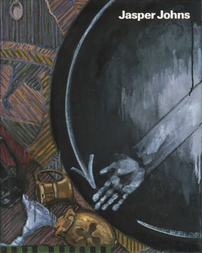 JASPER JOHNS. Work Since 1974.