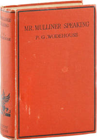 Mr. Mulliner Speaking