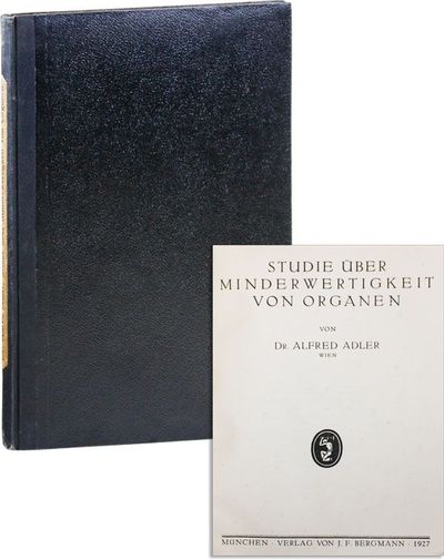 Studie über Minderwertigkeit von Organen