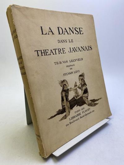 La danse dans le théatre javanais. Avec…