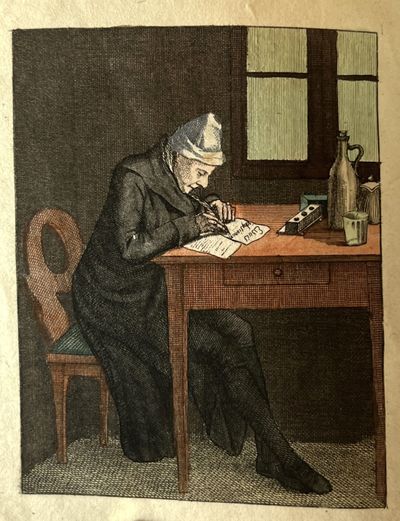 L'art de juger de l'esprit et du caractère des hommes et des femmes sur leur écriture