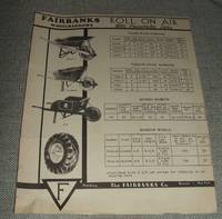 image of Two Vintage advertising Handbills for Wheelbarrows
