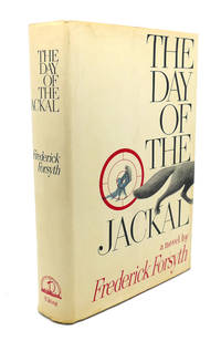 cover of THE DAY OF THE JACKAL