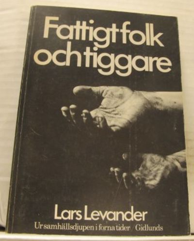 Fattigt folk och tiggare.