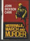 Merrivale, March and Murder