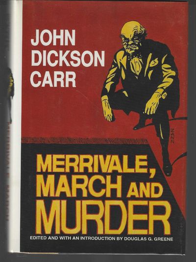Merrivale, March and Murder