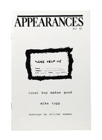 Appearances #21: Local Boy Makes Good by Topp, Mike; Wegman, William - 1994