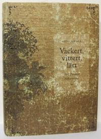 Vackert, vittert, lärt. Jarl Pousars boksamling.