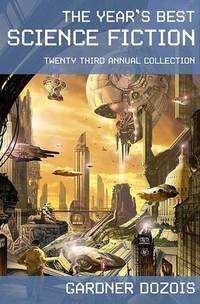 THE YEAR'S BEST SCIENCE FICTION  Twenty-Eighth Annual Collection