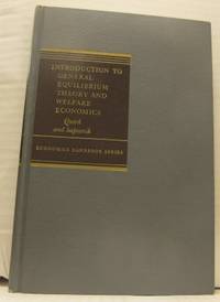 Introduction to General Equilibrium Theory and…