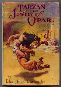 image of Tarzan and the Jewels of Opar