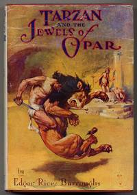 Tarzan and the Jewels of Opar