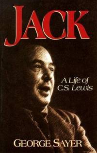 Jack : A Life of C. S. Lewis