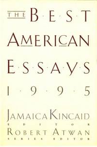 The best American essays 1995.
