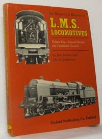 An Illustrated History of L.M.S. Locomotives.…