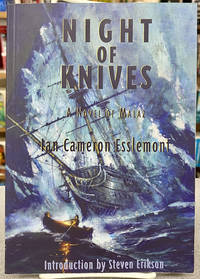 Night of Knives: A Novel of Malaz