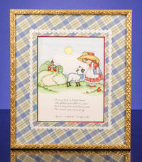 Mary had a little lamb by ANGLUND, Joan Walsh, artist