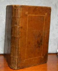 Pontificale Romanum Clementis VIII. Pont. Max. Iussu Restitutum atque editum. Nunc primum Typis Plantinianis emendatius recusum by LITURGIES: LATIN RITE. PONTIFICALS - Hardcover - 1627 - from D & E Lake Ltd. (ABAC, ILAB) (SKU: TTUntLIT62)