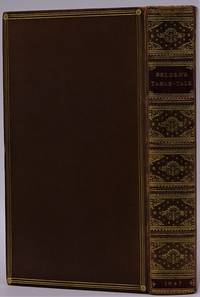 The Table-Talk of John Selden. With a Biographical Preface and Notes by S.W. Singer. by John Selden - Signed First Edition - 1847 - from Dale Steffey Books (SKU: 008014)